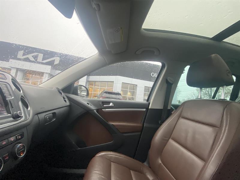 volkswagen Tiguan 2016 - 24