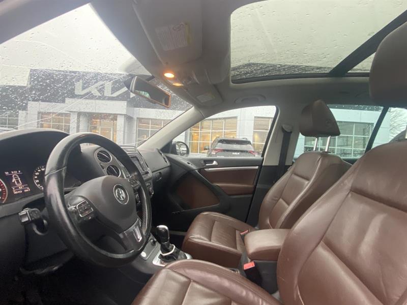 volkswagen Tiguan 2016 - 27