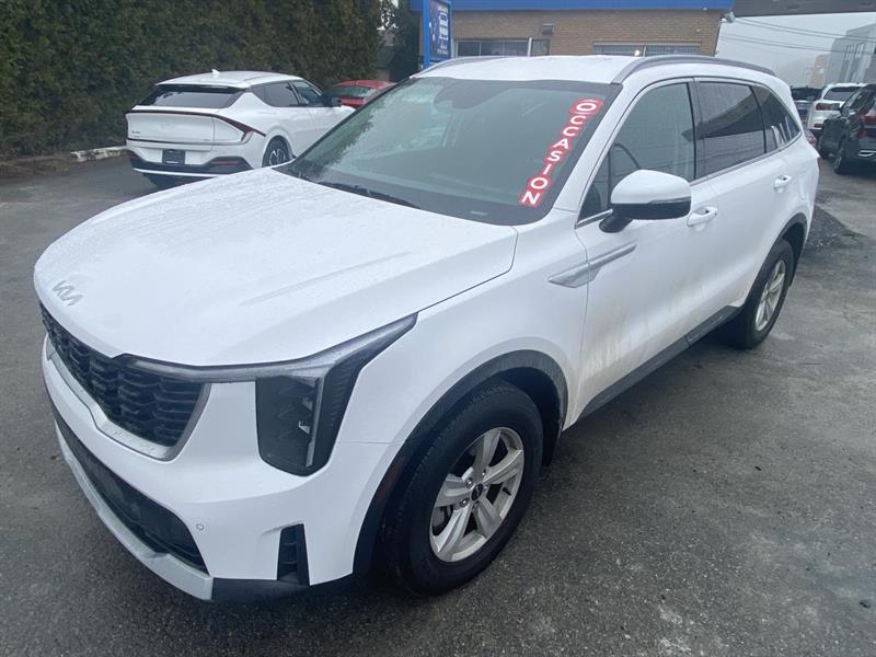 kia Sorento 2025 - 3