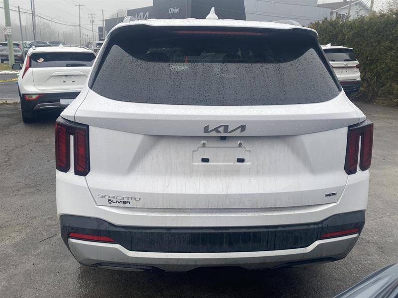 kia Sorento 2025 - 5