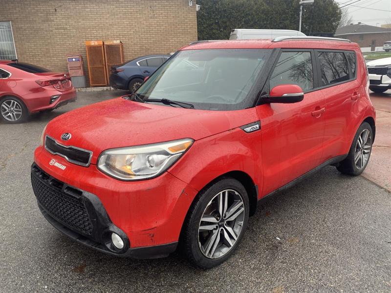 kia Soul 2015