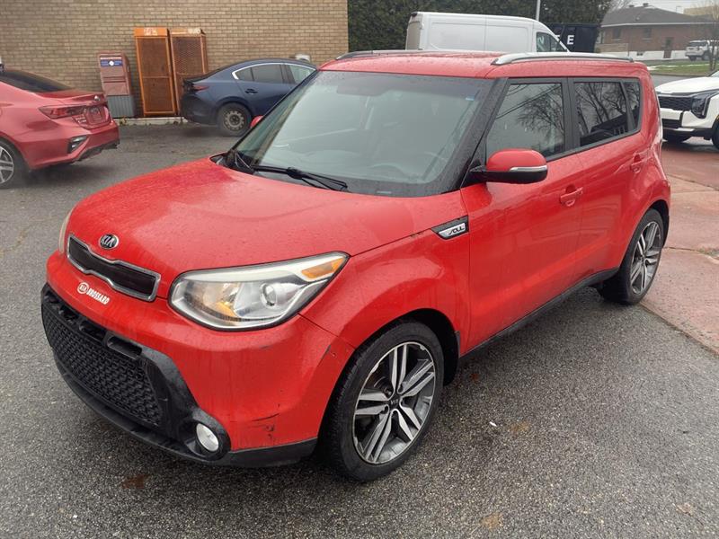 kia Soul 2015 - 3