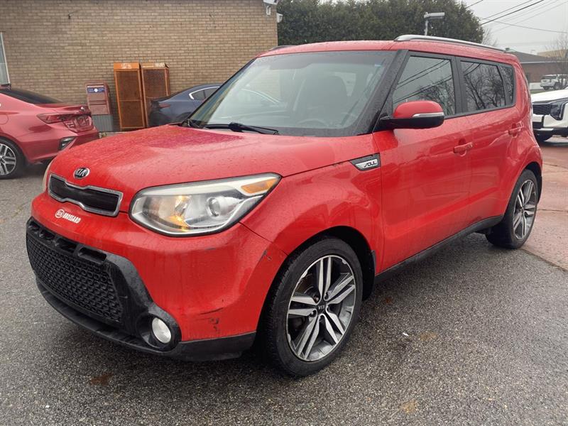 kia Soul 2015 - 4