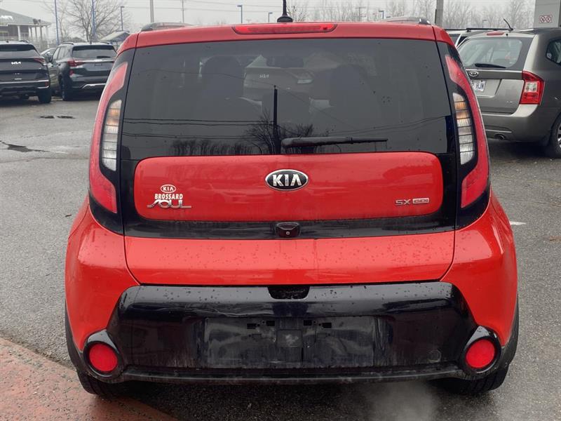kia Soul 2015 - 13