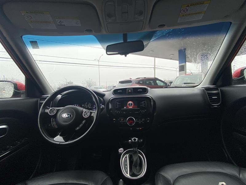 kia Soul 2015 - 25