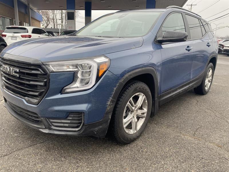 gmc Terrain 2024 - 4