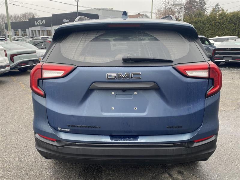 gmc Terrain 2024 - 11