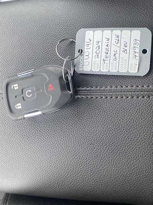 gmc Terrain 2024 - 32