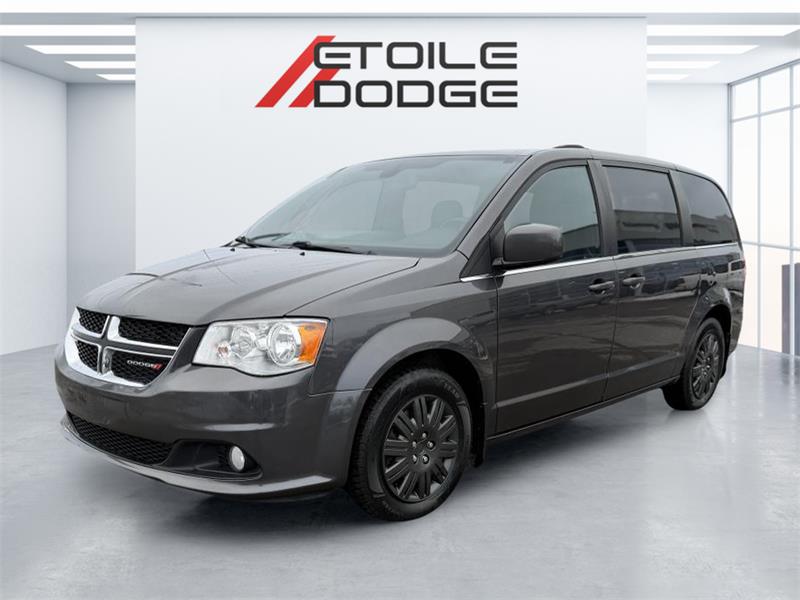 dodge Grand Caravan 2020