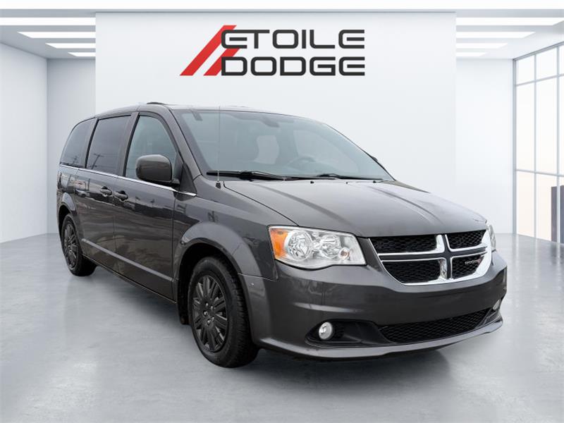 dodge Grand Caravan 2020 - 2
