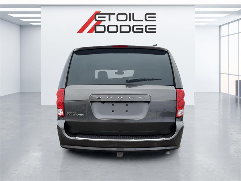 dodge Grand Caravan 2020 - 3