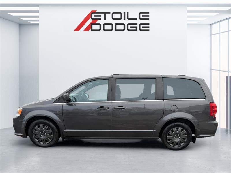 dodge Grand Caravan 2020 - 5