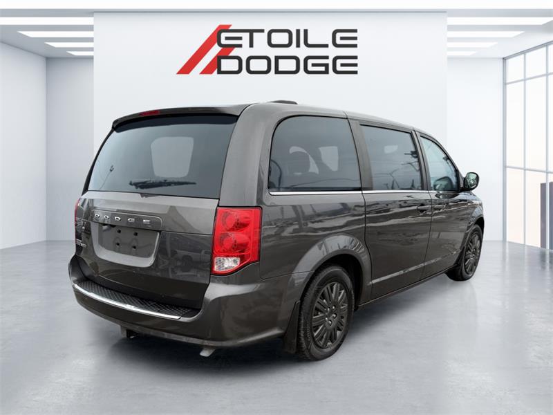 dodge Grand Caravan 2020 - 6