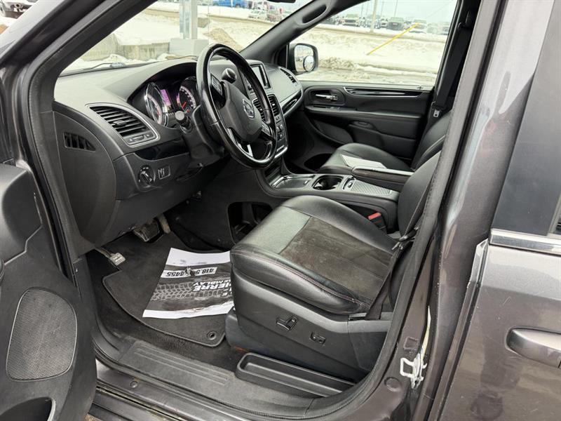 dodge Grand Caravan 2020 - 7