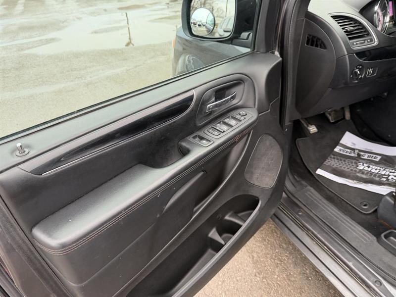 dodge Grand Caravan 2020 - 8