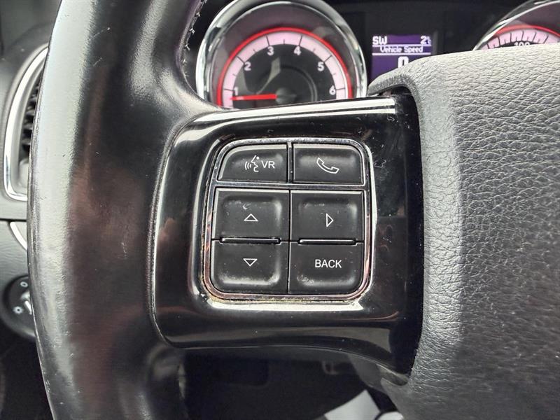 dodge Grand Caravan 2020 - 11