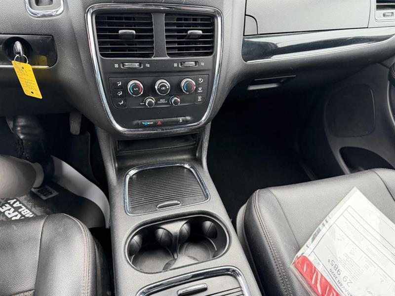 dodge Grand Caravan 2020 - 13