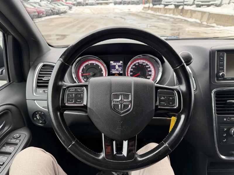 dodge Grand Caravan 2020 - 15