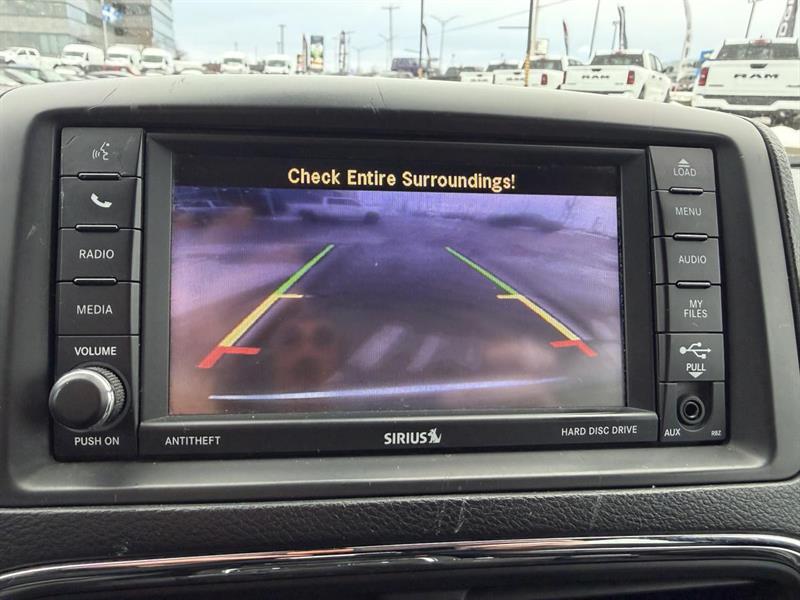 dodge Grand Caravan 2020 - 16