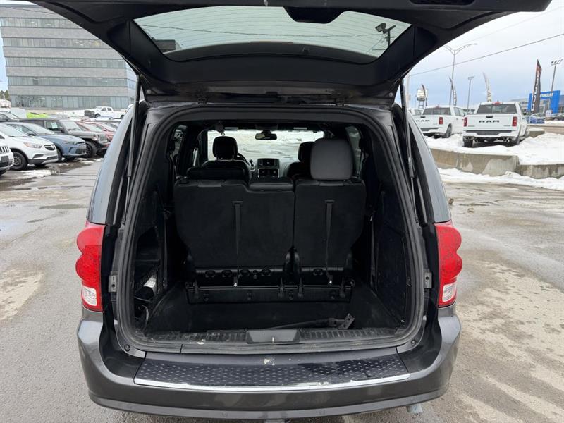 dodge Grand Caravan 2020 - 18