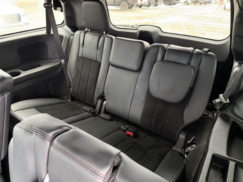 dodge Grand Caravan 2020 - 19