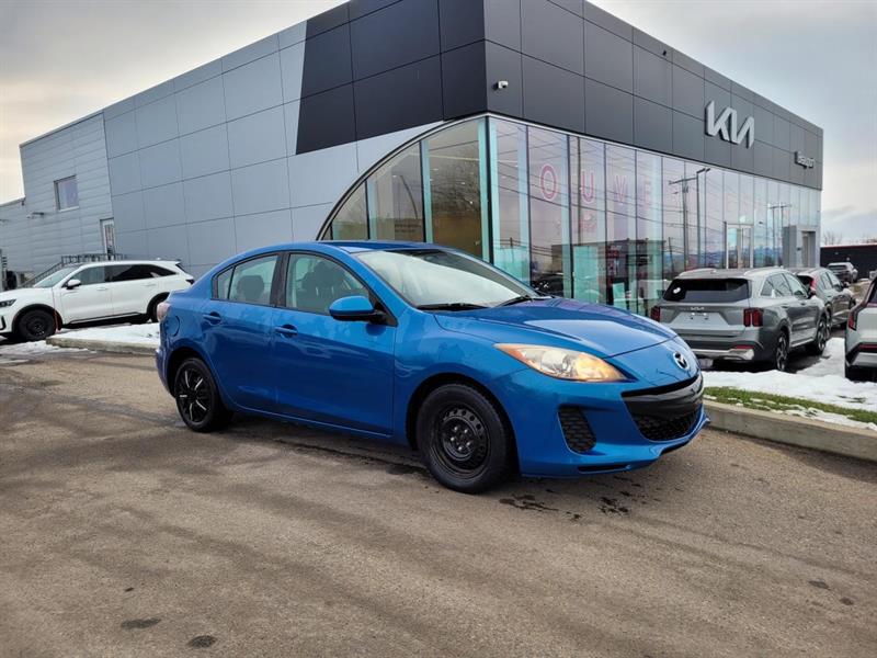 mazda Mazda3 2013
