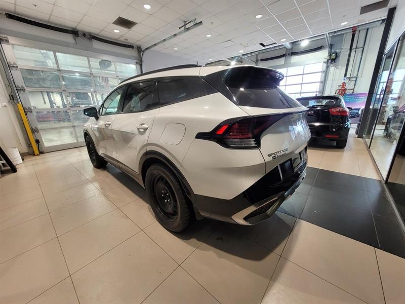 kia Sportage 2023 - 3