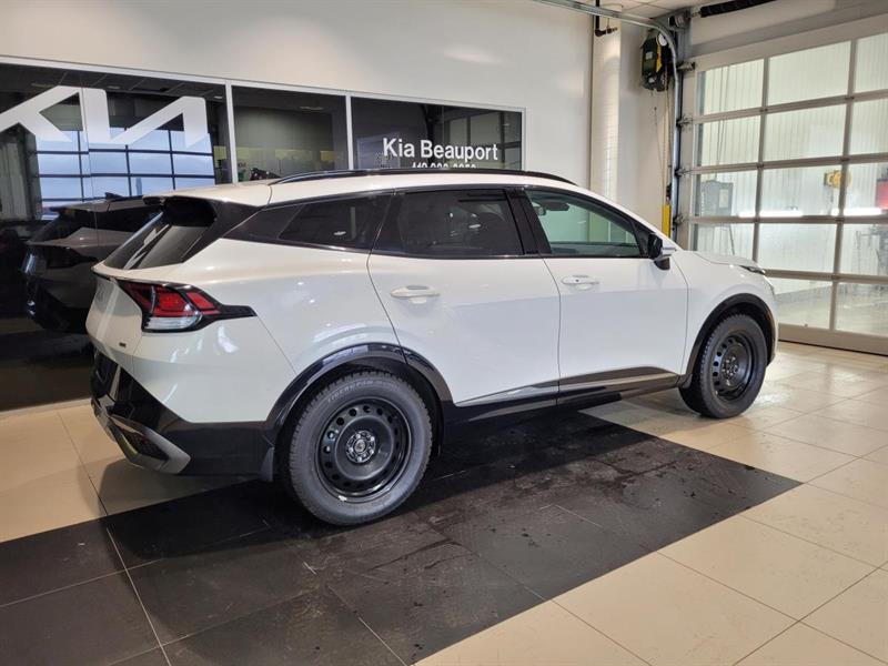 kia Sportage 2023 - 4