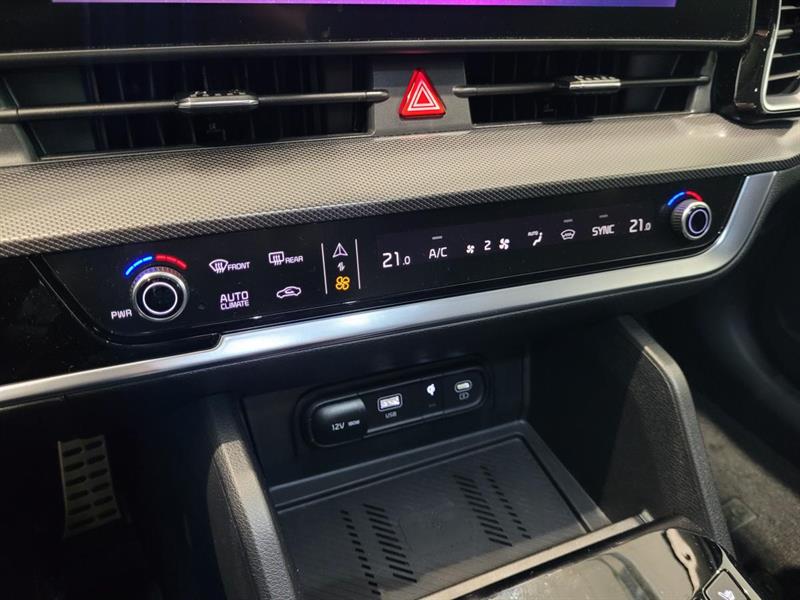 kia Sportage 2023 - 21
