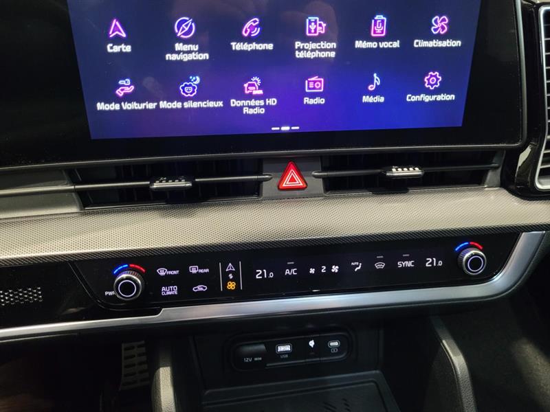 kia Sportage 2023 - 22