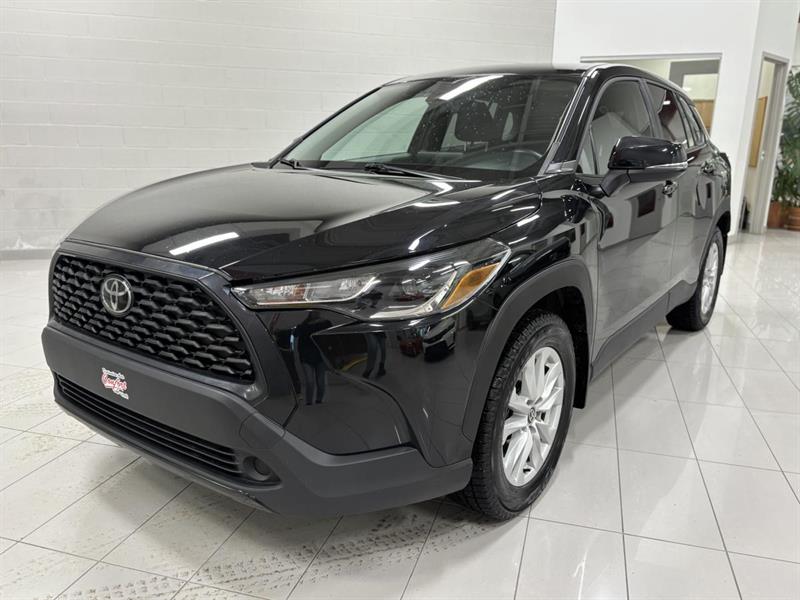 toyota Corolla Cross 2022