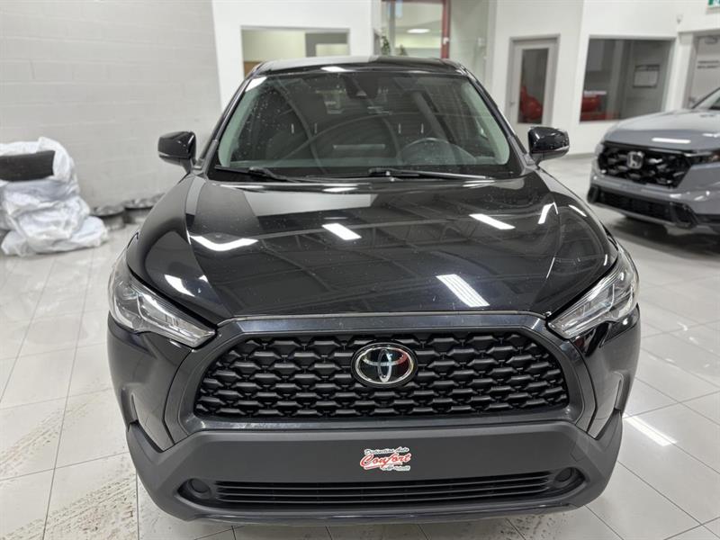 toyota Corolla Cross 2022 - 2