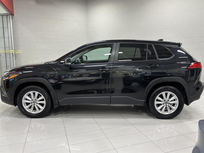 toyota Corolla Cross 2022 - 3