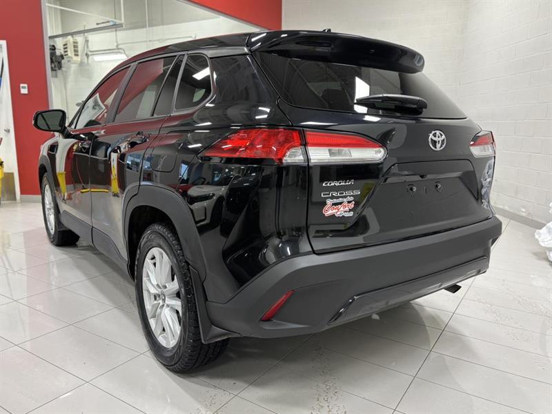 toyota Corolla Cross 2022 - 4