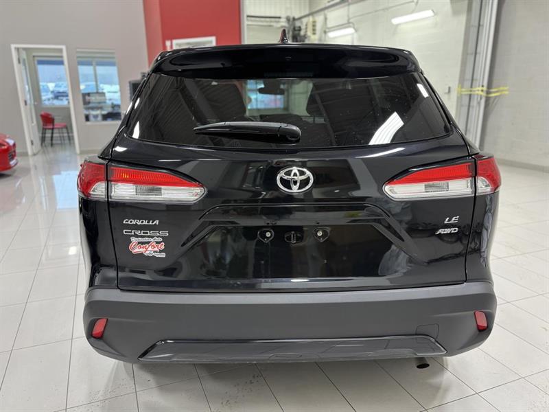 toyota Corolla Cross 2022 - 5
