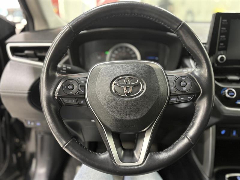 toyota Corolla Cross 2022 - 11