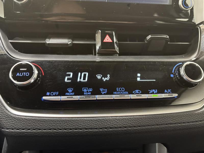 toyota Corolla Cross 2022 - 20