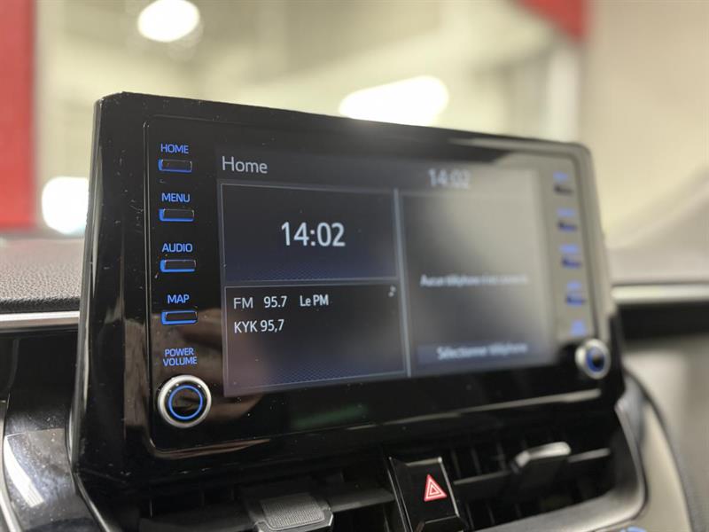 toyota Corolla Cross 2022 - 21