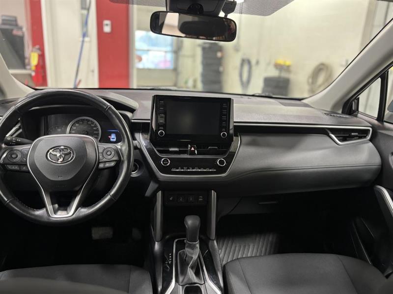 toyota Corolla Cross 2022 - 23
