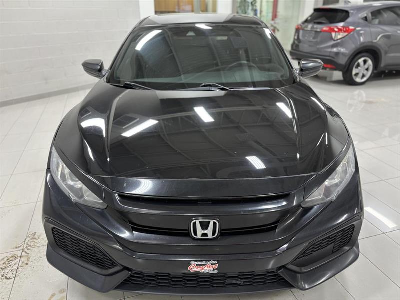 honda Civic 2019 - 2