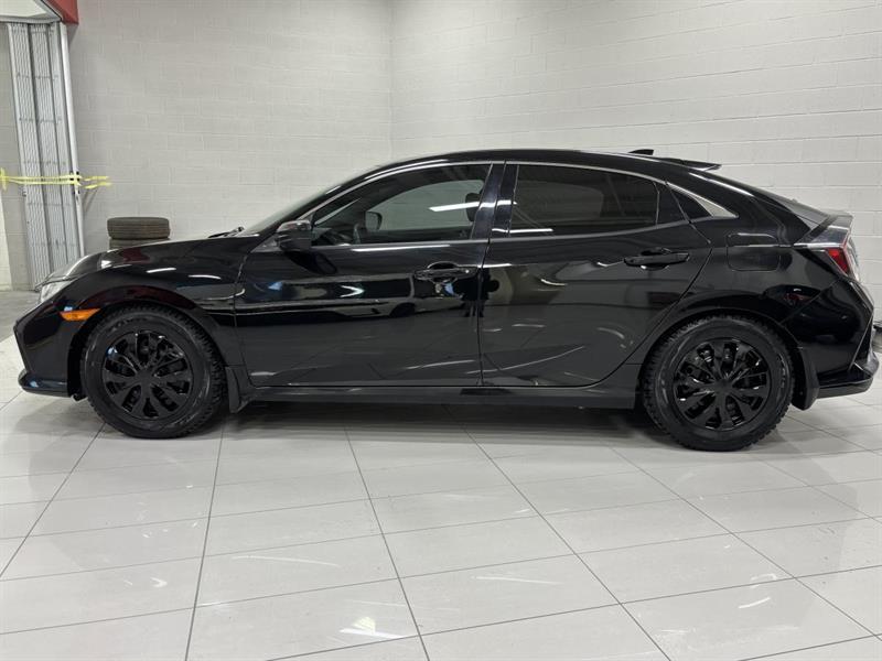 honda Civic 2019 - 3