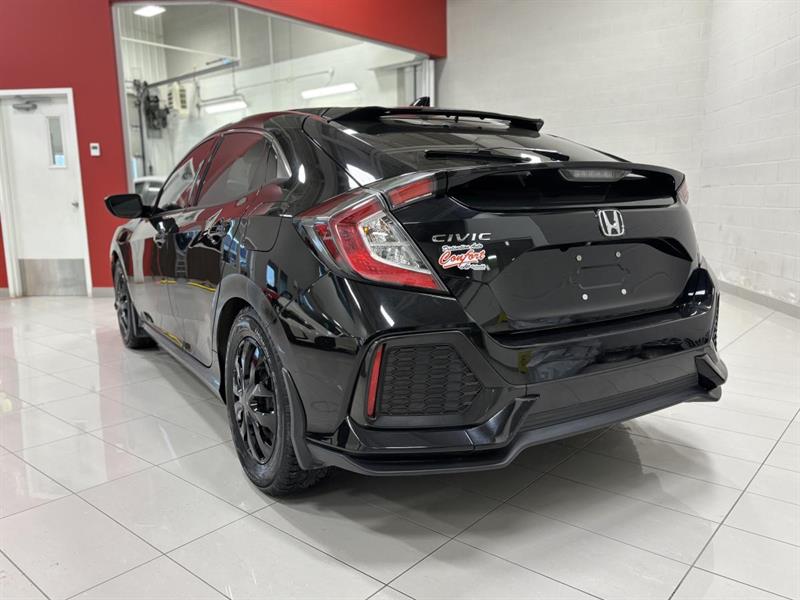 honda Civic 2019 - 4