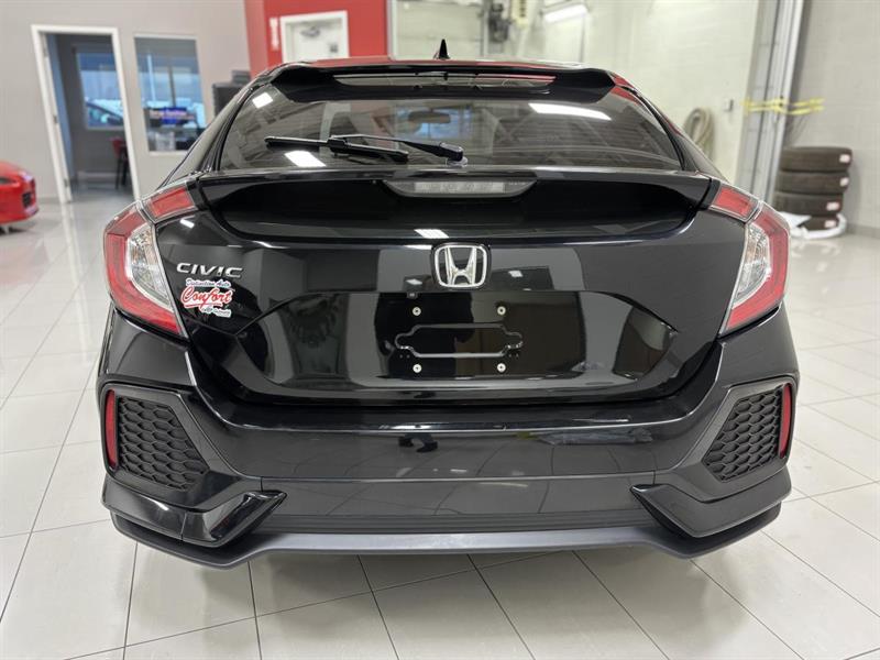 honda Civic 2019 - 5