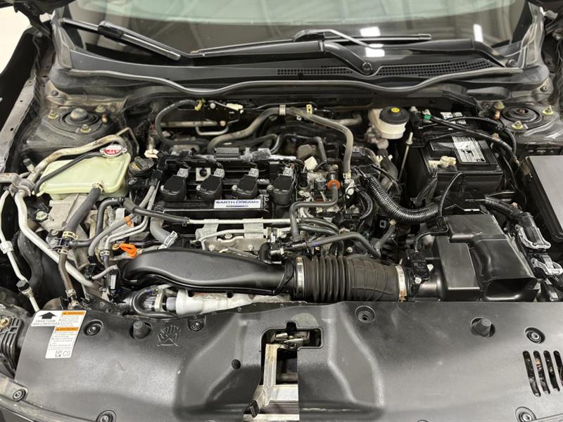 honda Civic 2019 - 6