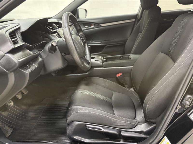 honda Civic 2019 - 7