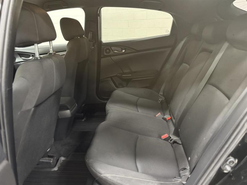 honda Civic 2019 - 8