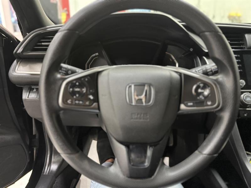 honda Civic 2019 - 11