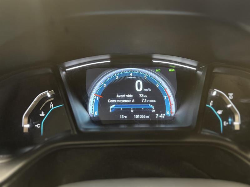 honda Civic 2019 - 16