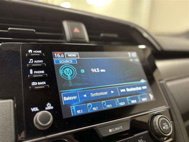 honda Civic 2019 - 20