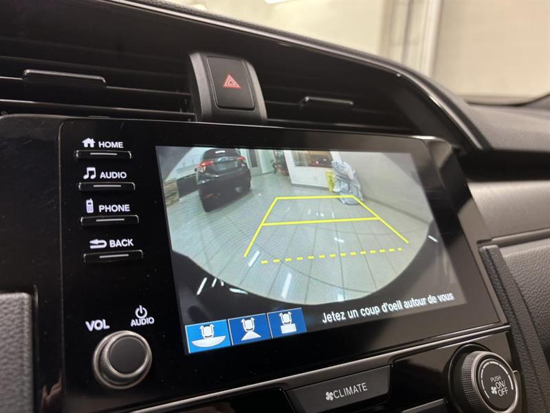 honda Civic 2019 - 21